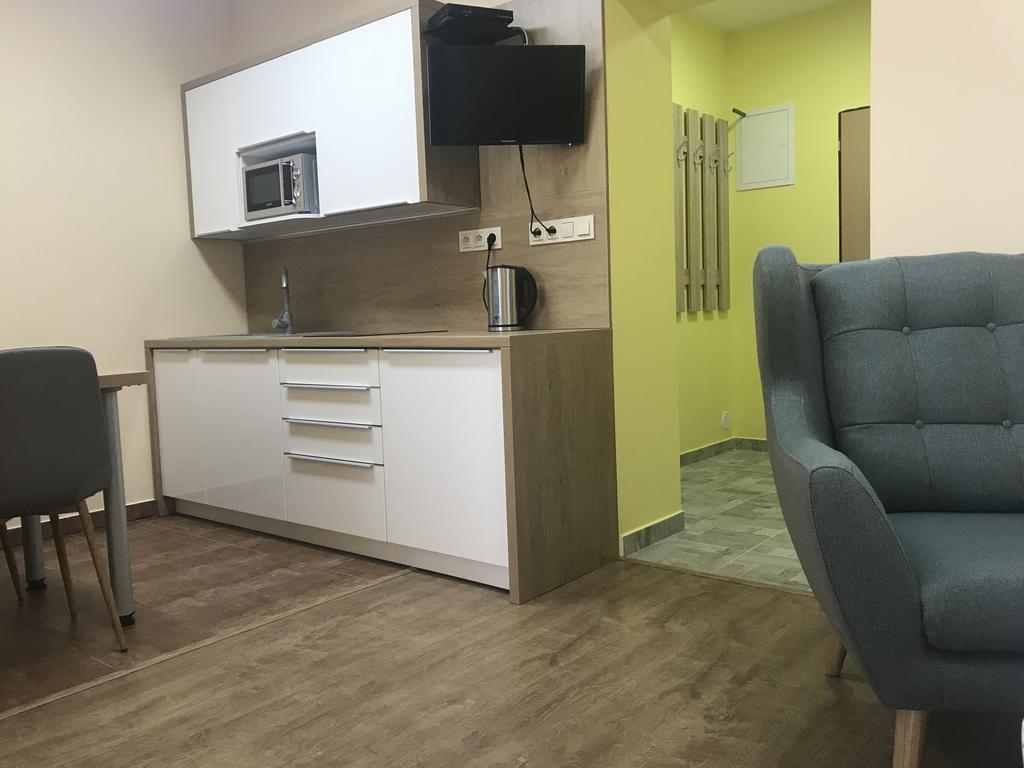 Apartman Illy Velky Slavkov Ngoại thất bức ảnh