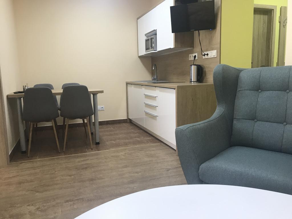 Apartman Illy Velky Slavkov Ngoại thất bức ảnh