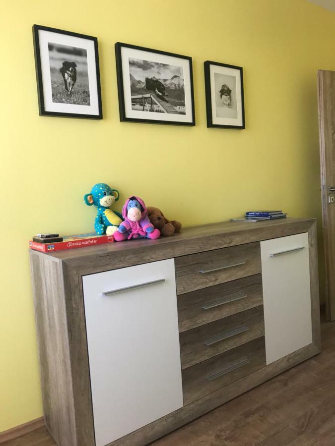 Apartman Illy Velky Slavkov Ngoại thất bức ảnh