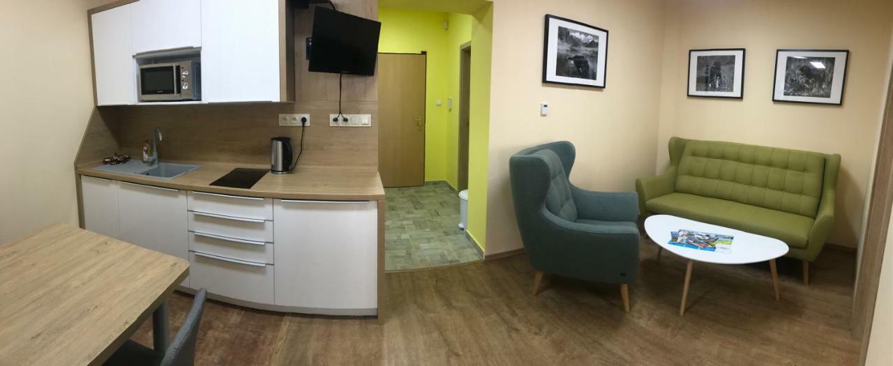 Apartman Illy Velky Slavkov Ngoại thất bức ảnh