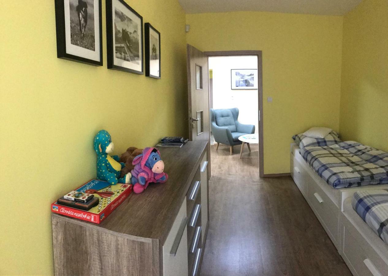 Apartman Illy Velky Slavkov Ngoại thất bức ảnh